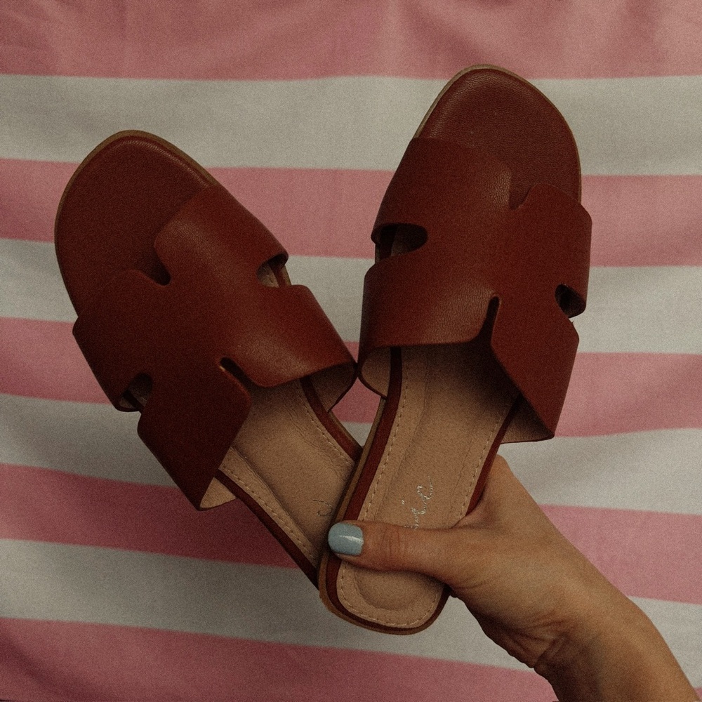 Sandals